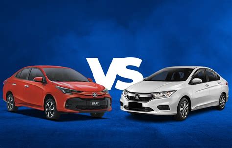 Toyota Yaris Facelift Vs Honda City Aspire PakWheels Blog