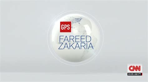 Fareed Zakaria GPS Motion Graphics and Broadcast Design Gallery