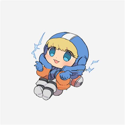 Safebooru 1girl Apex Legends Bangs Blonde Hair Blue Bodysuit Blue Eyes Blue Gloves Bodysuit