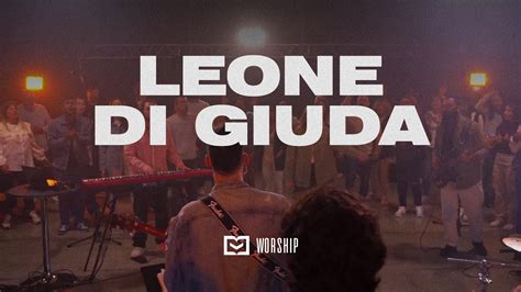 Leone Di Giuda PDG Worship Official Music Video YouTube