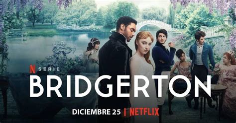 Netflix asegura que Bridgerton es la serie más vista de toda su historia