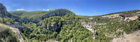 Bourget Lake Nesques Gorges Saint Hubert 166 Foto S Vaucluse