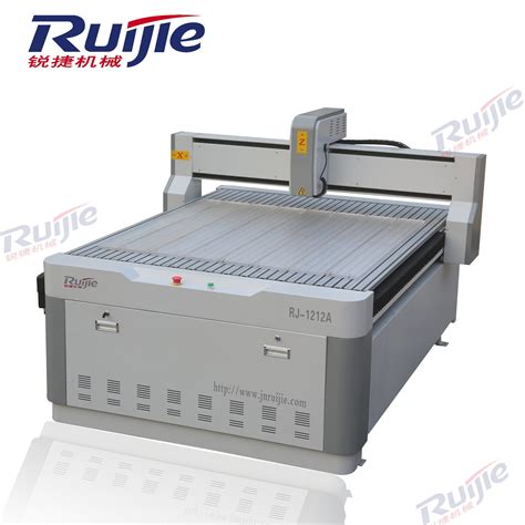 Big Disconut High Quality Jinan Ruijie CNC Router Rj 1212A Wood