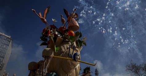 El Ayuntamiento De Valencia Fija El Calendario De Las Fallas Fechas