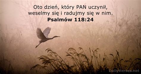 Sierpnia Biblijny Werset Dnia Psalm W Dailyverses Net