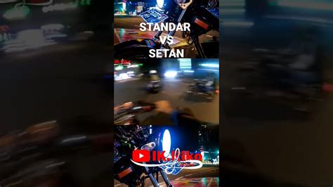 RX KING STANDAR VS SETAN YouTube