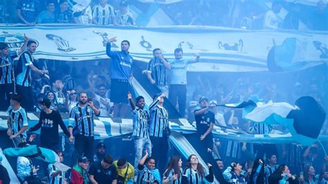 Grêmio Define Preço De Ingressos Para A Decisão Da Recopa Gaúcha 2023