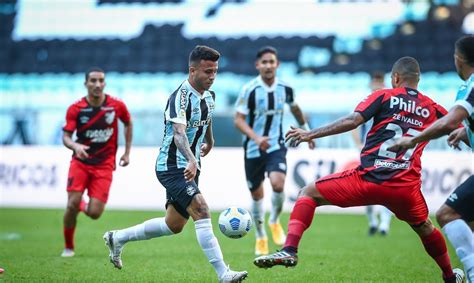 Gremio Vs Athletico Paranaense Pron Stico Por Brasileirao