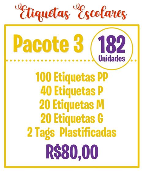 Kit 182 Etiquetas Escolares Rapunzel Elo7 Produtos Especiais