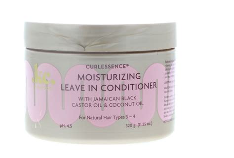 Avlon KeraCare Curlessence Moisturizing Leave In Conditioner W