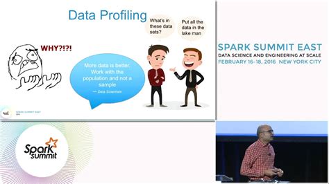 Data Profiling And Pipeline Processing With Spark YouTube