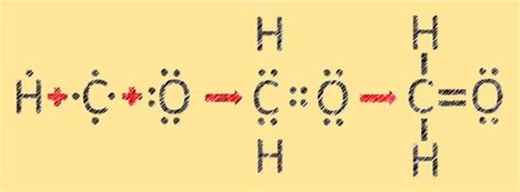 H2CO Lewis Structure Geometry Kemicalinfo