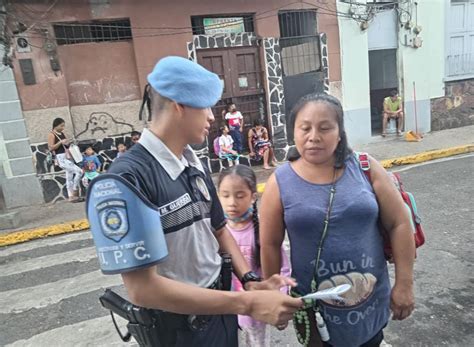 Polic A Nacional On Twitter Unidades De La Upc El Chorrillo