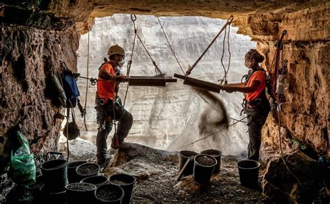 May Utica Y Teolog A Importantes Hallazgos En El Desierto De Judea