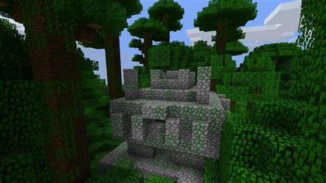 Best Seeds For Jungle Temples In Minecraft