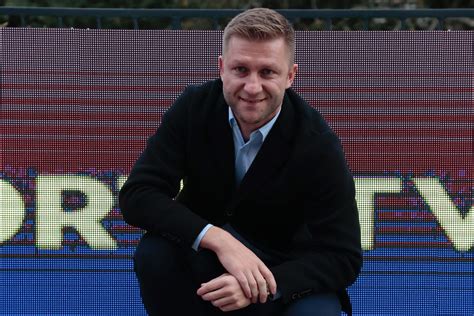 Jakub B Aszczykowski Ambasadorem Mpay By Y Pi Karz Wis Y Krak W Mo E