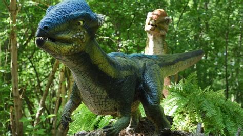 Dinosauria Is Back At The Detroit Zoo