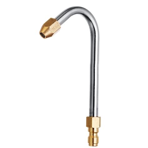30 90 Degree U Shape Pressure Washer Angled Lance 17 Or 35cm