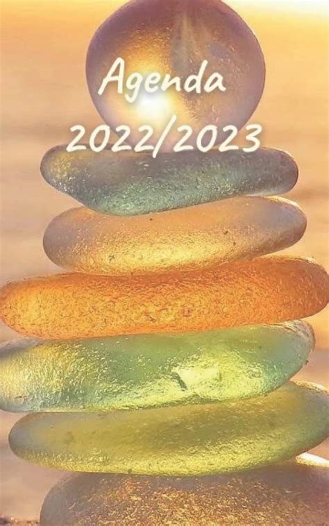 Buy AGENDA 2022 2023 Planificateur Scolaire Journalier Emploi Du