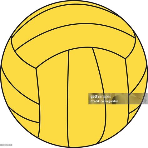 Water Polo Ball High Res Vector Graphic Getty Images