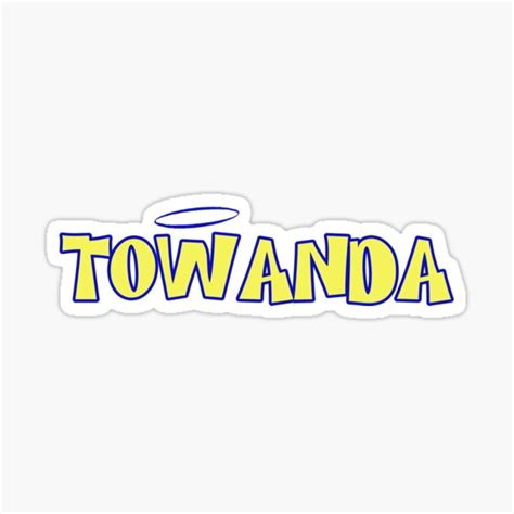 Towanda Bratz Sticker For Sale By Jordansiegel Redbubble