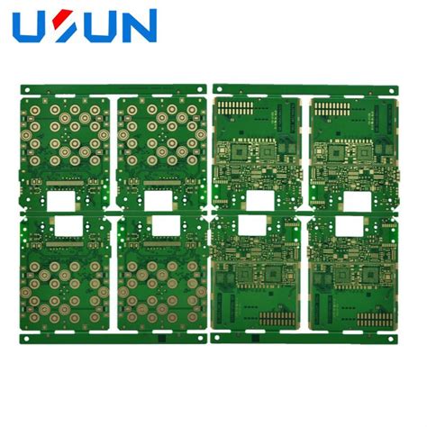 Shenzhen PCB Manufacturer Clone Electronic PCB Assembly Service Printed