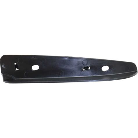 Front Bumper Valance For Nissan Juke Driver Side Lower Side