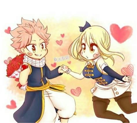 Como dige aqui las images que ganarón Natsu Lucy o NALU Fairy Tail