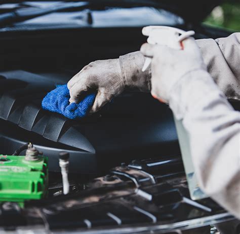 Engine Bay Detailing Mr Auto Detailing