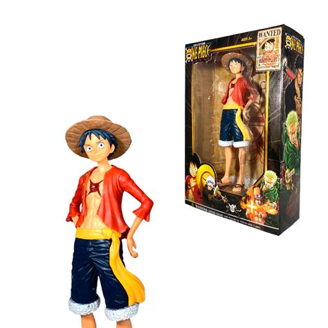 Unboxing Boneco Do Luffy One Piece Comprado Na Aliexpress 56 OFF