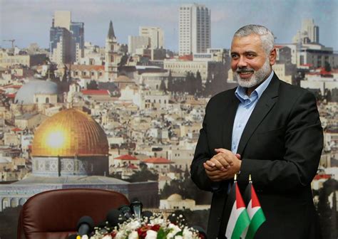 Haniyeh In Qatar After Turkey On Third Leg Of Long Tour