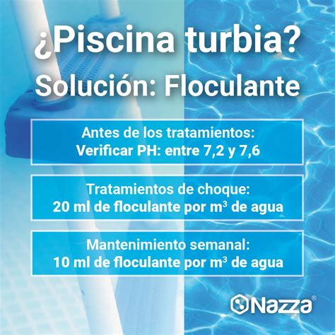 Cómo Utilizar el Floculante Líquido en la Piscina