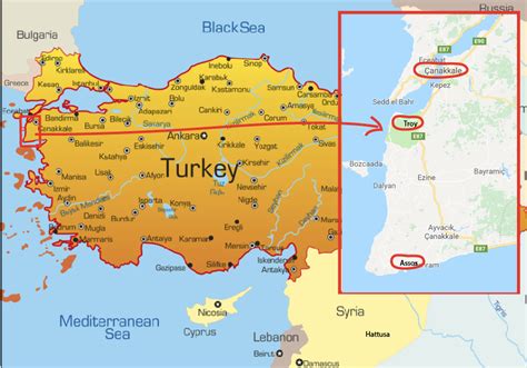 Çanakkale Troy Assos And Eskisehir Made Easier Guides Turkey