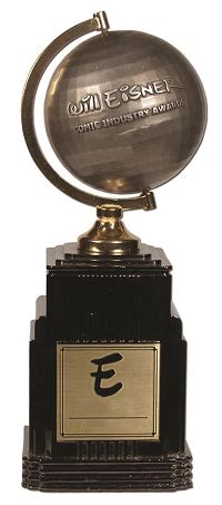 Eisner Awards - Wikipedia