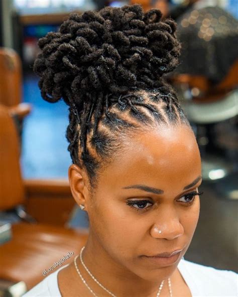 40 Updo Hairstyles For Black Women To Try In 2023 Hair Adviser