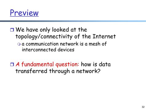 Ppt Computer Networks And Data Communications Introduction Powerpoint