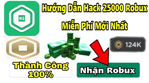 Hack Roblox Fruit Hướng Dẫn Cách Hack 25000 Robux Miễn Phí Mới Nhất Thành Công 100 Youtube