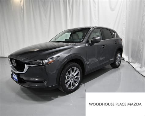 New Mazda Cx Grand Touring Reserve Sport Utility In Omaha