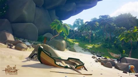 New Sea Of Thieves Screenshots Dev Diary And Gameplay