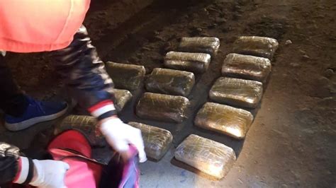 Secuestraron Panes De Marihuana En Valle Viejo El Esquiu