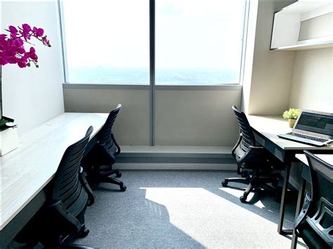 Serviced Offices To Rent And Lease At The Prominence Alam Sutera Level