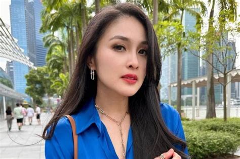 Ucapan Sandra Dewi Soal Harta Hanya Titipan Viral Lagi Usai Harvey