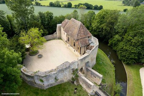 Medieval Experience The Castles And Abbeys Of Calvados