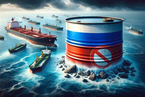 Russian Efforts To Circumvent Western Oil Exports Sanctions