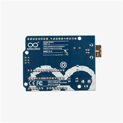 Arduino Uno R3 Atmega328p Arduino Compatible Dip Without Cable