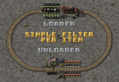 My Factorio Logistic Train Evolution Factorio