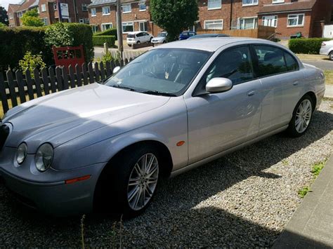 JAGUAR S-TYPE 2.7 DIESEL AUTO | in York, North Yorkshire | Gumtree