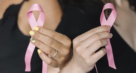 Día Mundial del Cáncer de Mama Por qué se usa un lazo rosa cada 19 de