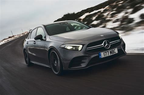 New Mercedes Amg A35 Review 2020 Car Magazine