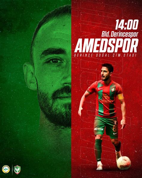 Amedspor maçı hangi kanalda canlı yayınlanacak detaylar haberimizde